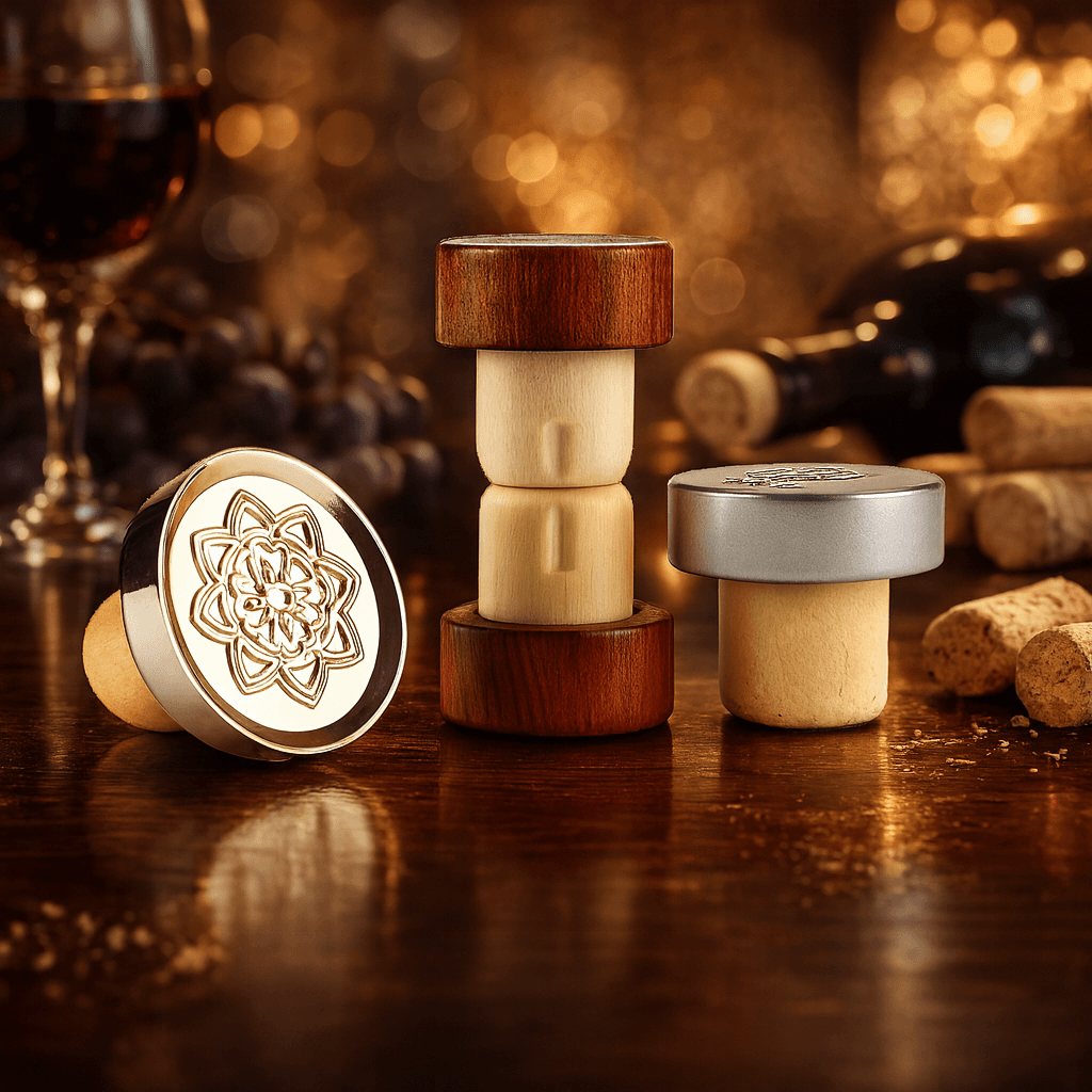 Maaricha synthetic cork manufacturing