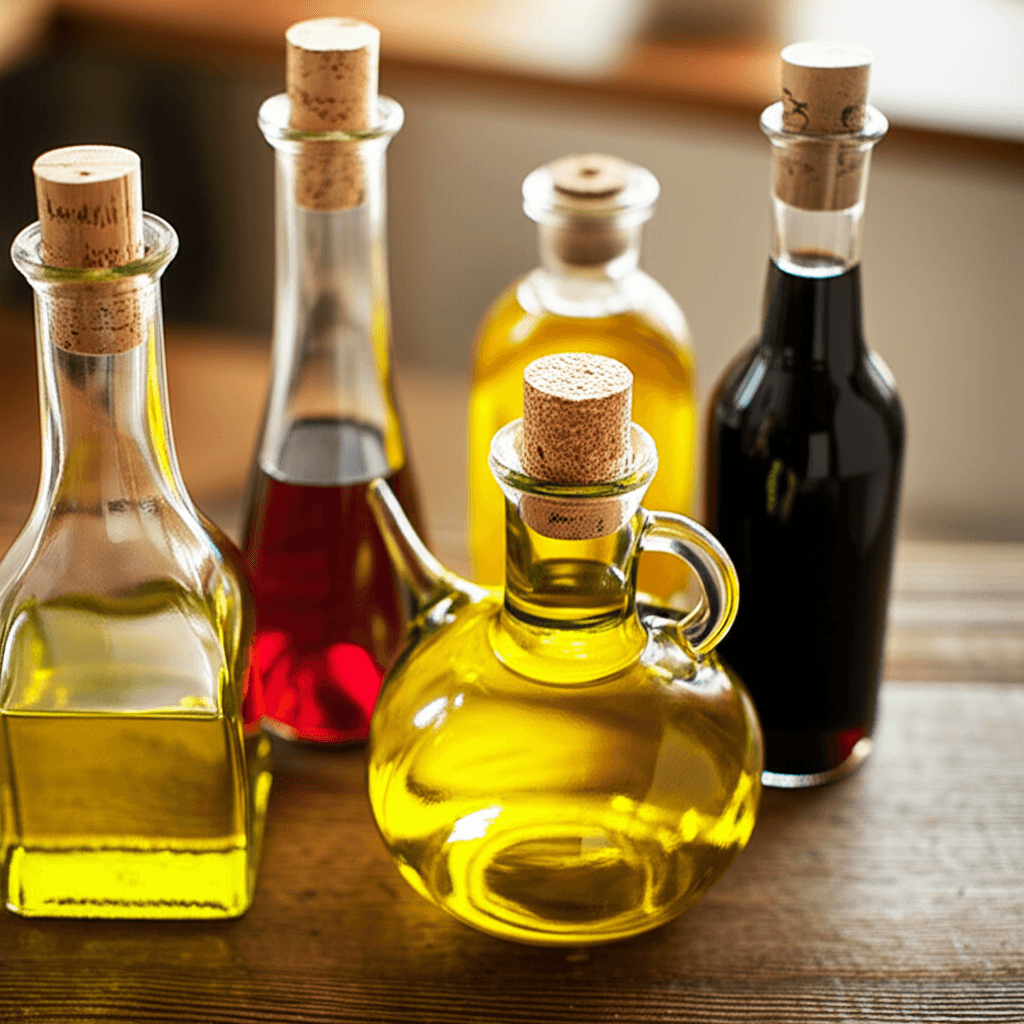 Food-safe synthetic cork for condiments