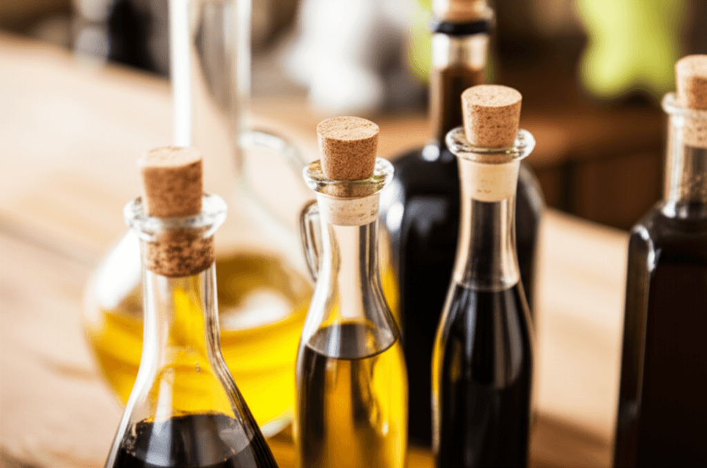 Technical specifications of synthetic cork for condiments