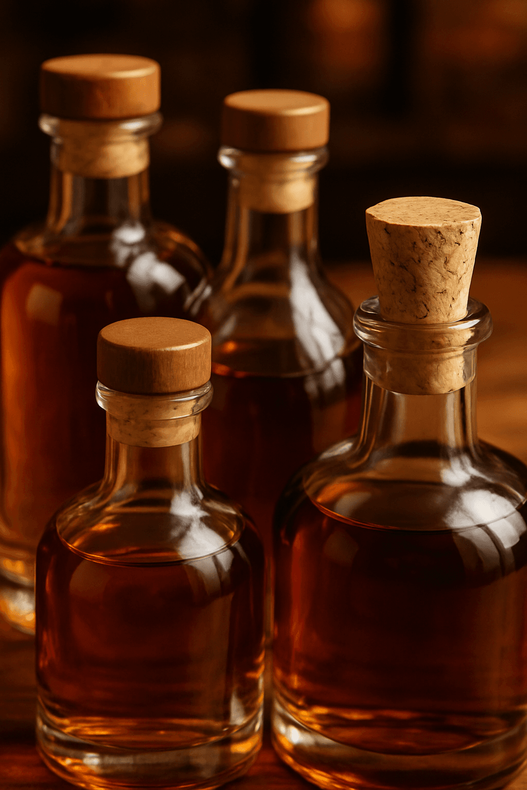 Leak-resistant closure for sauces and oils