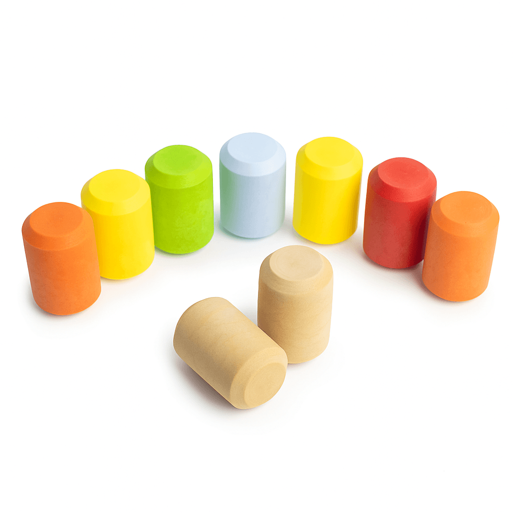 Technical specifications for spirits corks