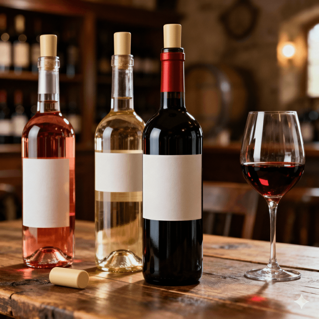 Benefits of synthetic cork closures for wine