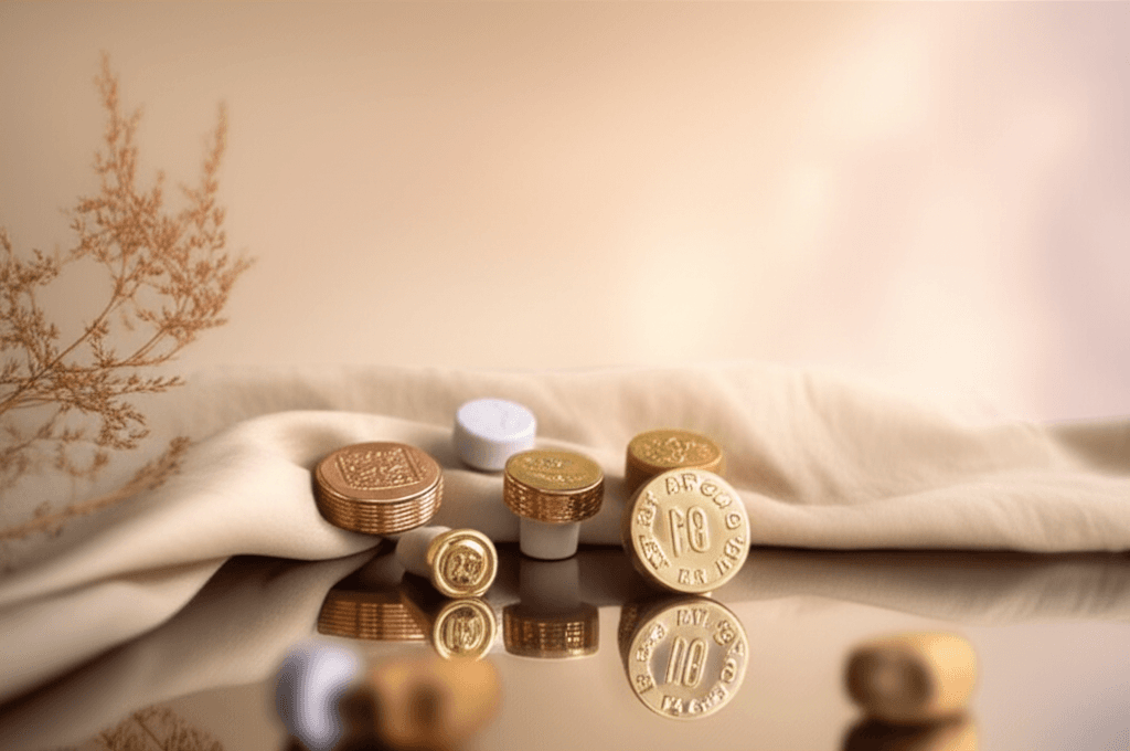 Custom corks with personalized top designs