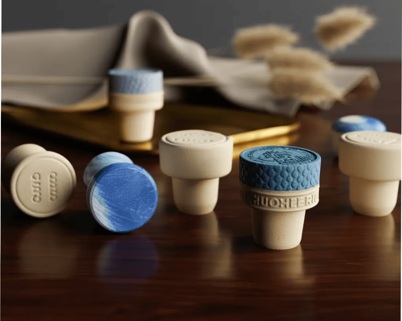 Glass top cork features and benefits