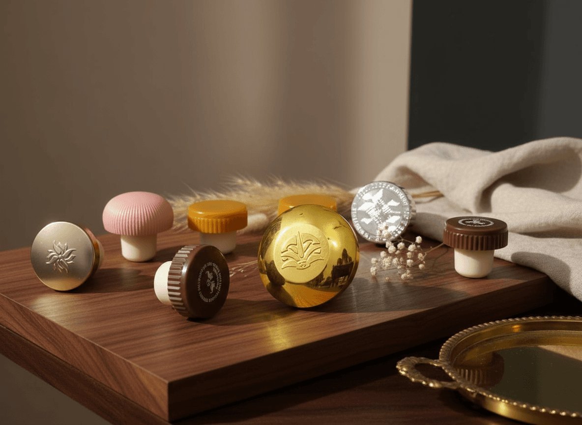 Custom molded shank features and benefits