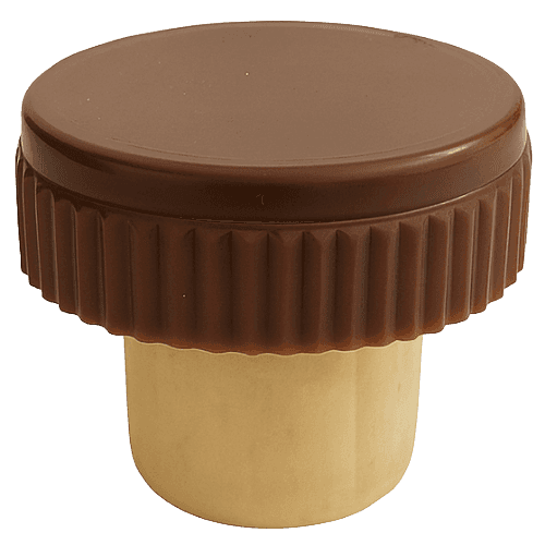 High-quality synthetic t-shape designed for wine and spirits packaging